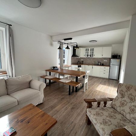 Apartmany Josefac Se Saunou 约瑟夫杜尔 外观 照片