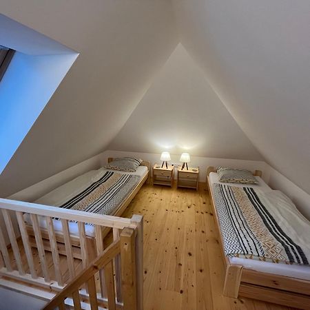 Apartmany Josefac Se Saunou 约瑟夫杜尔 外观 照片