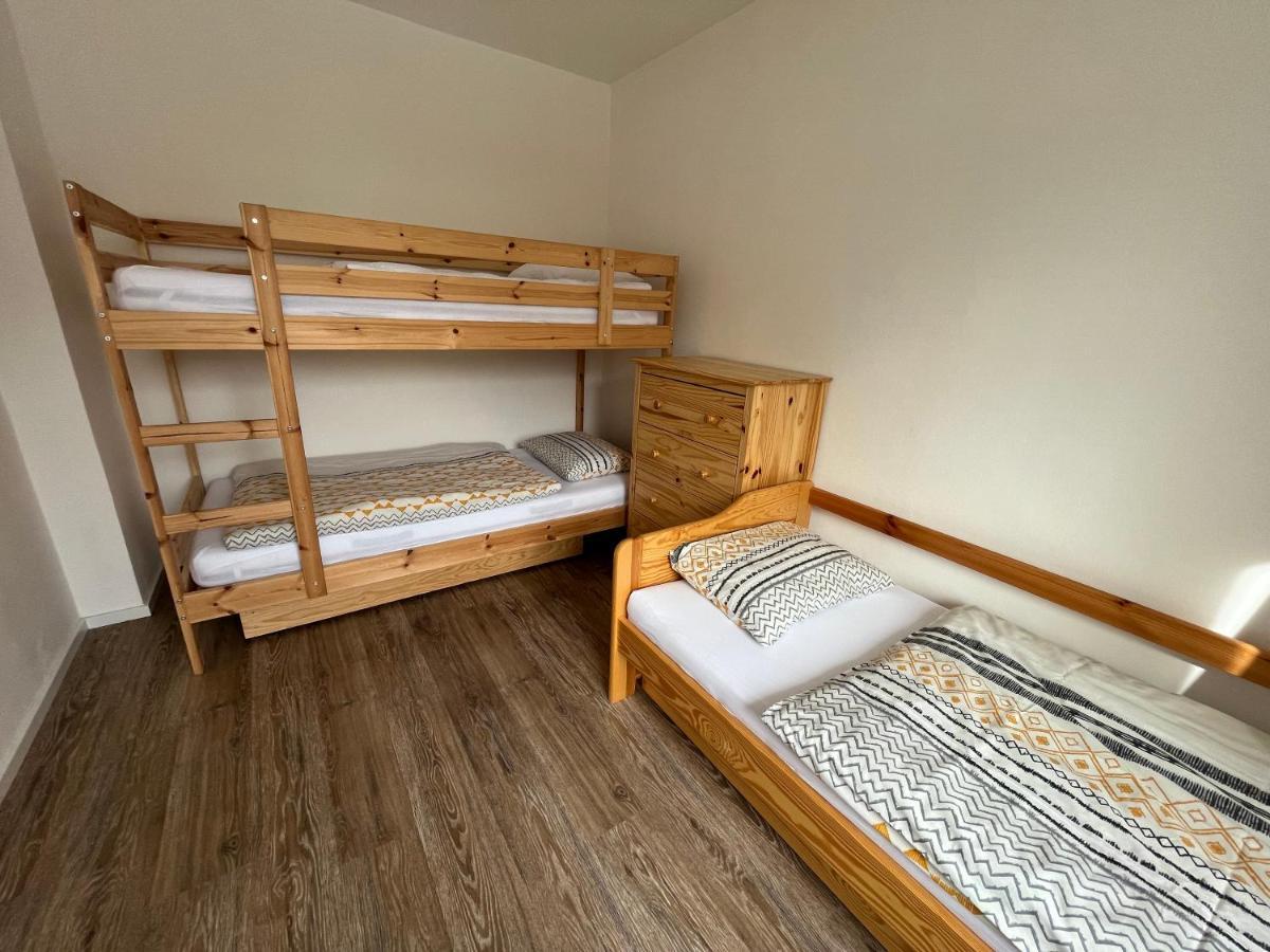 Apartmany Josefac Se Saunou 约瑟夫杜尔 外观 照片