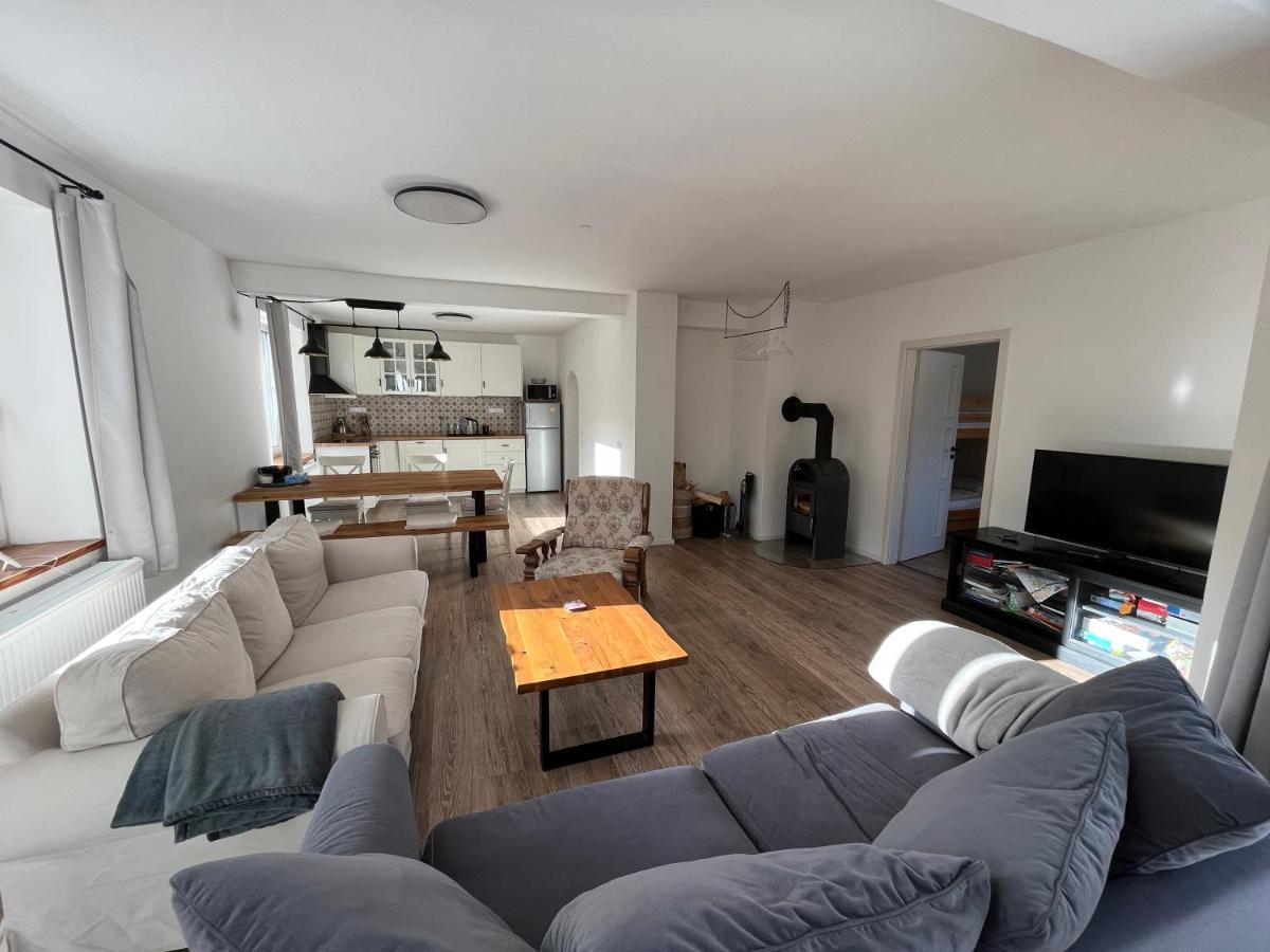 Apartmany Josefac Se Saunou 约瑟夫杜尔 外观 照片