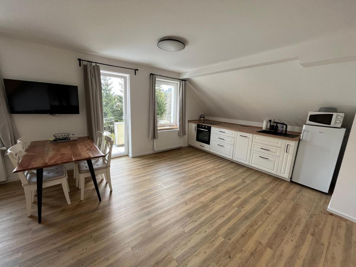 Apartmany Josefac Se Saunou 约瑟夫杜尔 外观 照片
