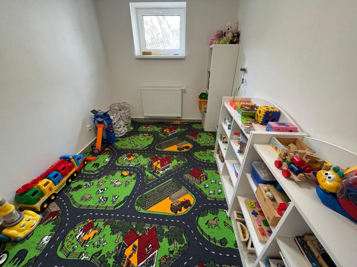 Apartmany Josefac Se Saunou 约瑟夫杜尔 外观 照片