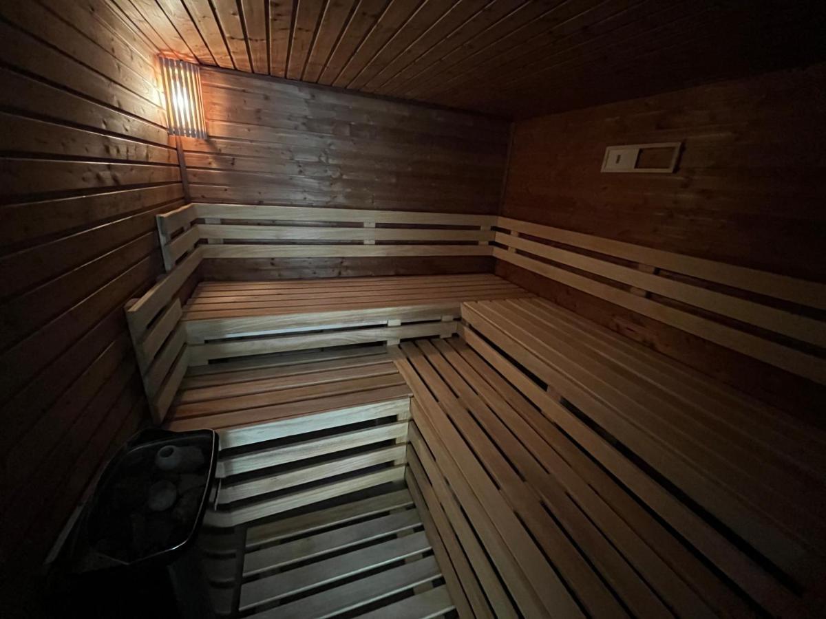 Apartmany Josefac Se Saunou 约瑟夫杜尔 外观 照片